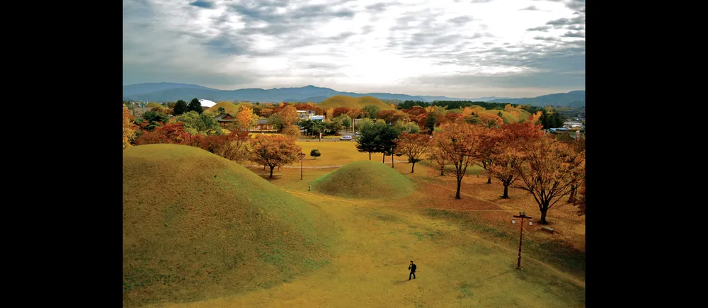 Cố đô vương triều cổ kính Gyeongju ảnh 1