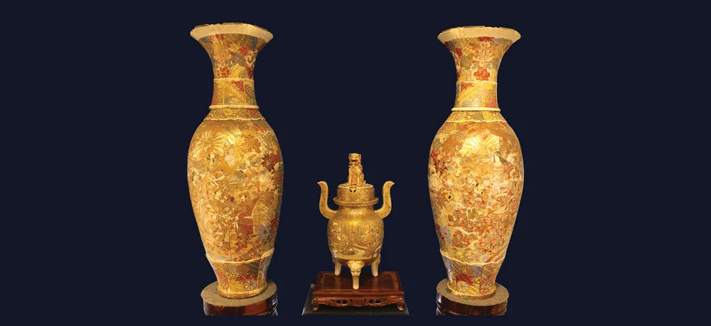 Gặp gỡ nhóm sưu tập gốm cổ Nhật ảnh 4