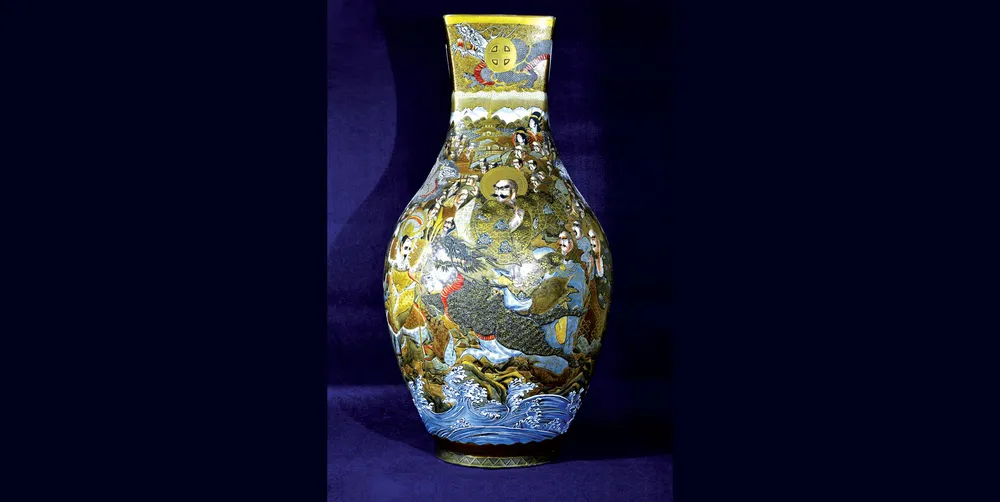 Gặp gỡ nhóm sưu tập gốm cổ Nhật ảnh 5