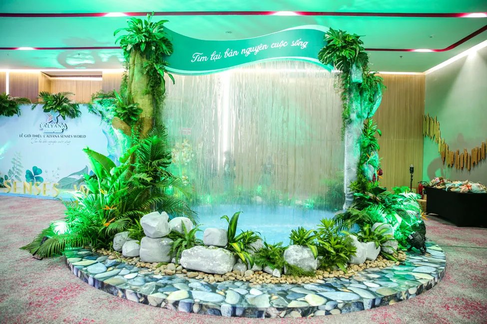 Ấn tượng thế giới nghỉ dưỡng L’Alyana Senses World Phú Quốc ảnh 5