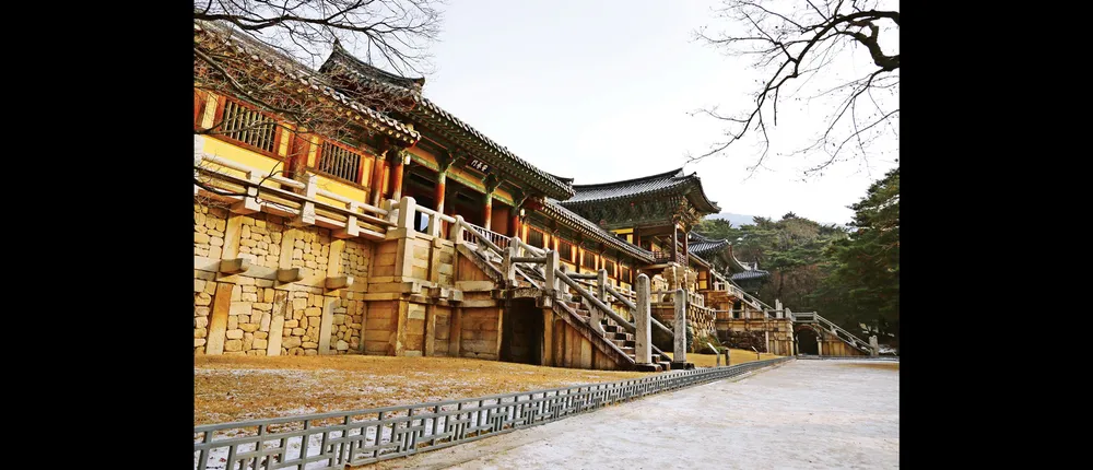 Cố đô vương triều cổ kính Gyeongju ảnh 4