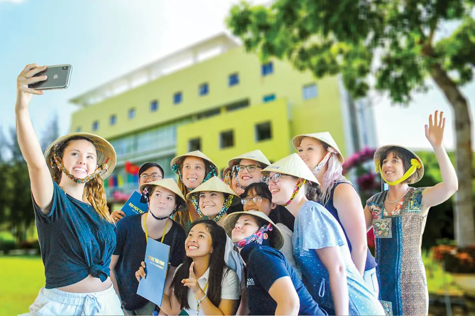 Trường Đại học Trà Vinh: Mô hình cho cộng đồng ảnh 1