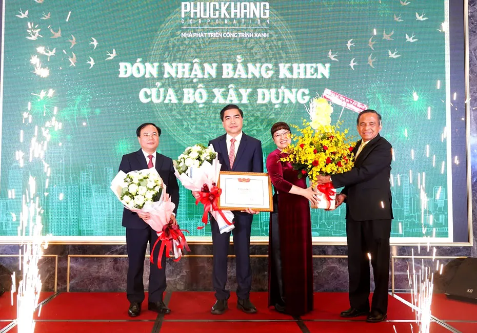 Phúc Khang tặng căn hộ và sổ đỏ cho nhân viên tổng trị giá 60 tỷ đồng ảnh 7