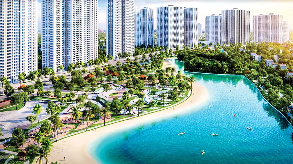 Vinhomes nhận 3 kỷ lục đô thị đẳng cấp quốc tế ảnh 1