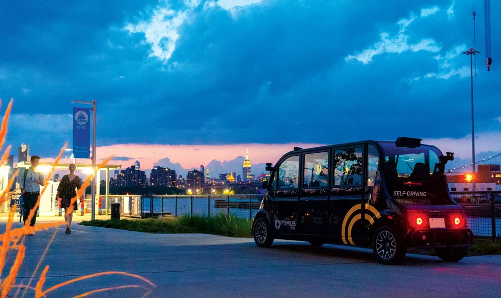 Công nghệ kiến tạo thành phố thông minh ảnh 1