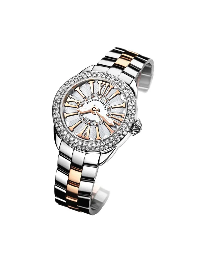 Đẳng cấp đồng hồ quý ông ảnh 3