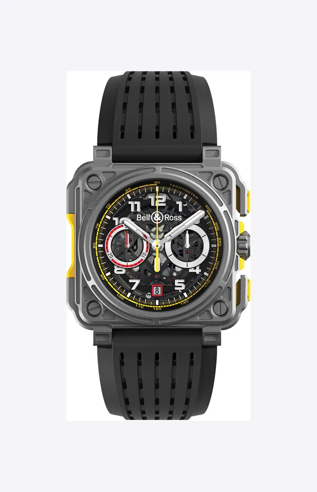 Đẳng cấp đồng hồ quý ông ảnh 4