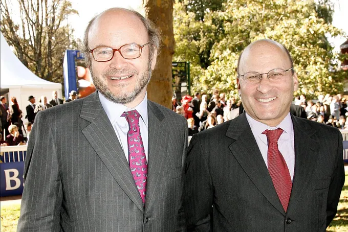 Alain Wertheimer - Tỷ phú thời trang tuổi Tý ảnh 1