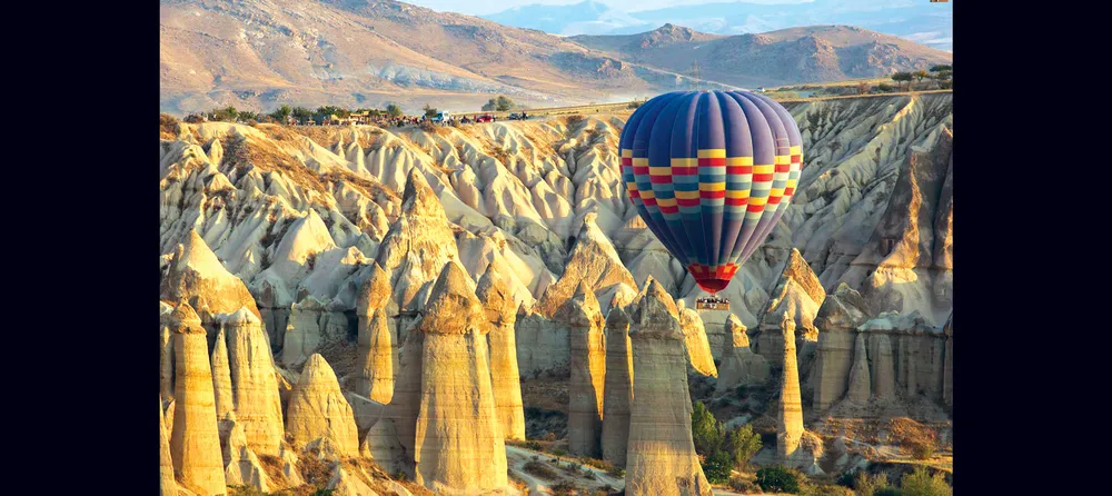 Xứ sở diệu kỳ của đá ảnh 1