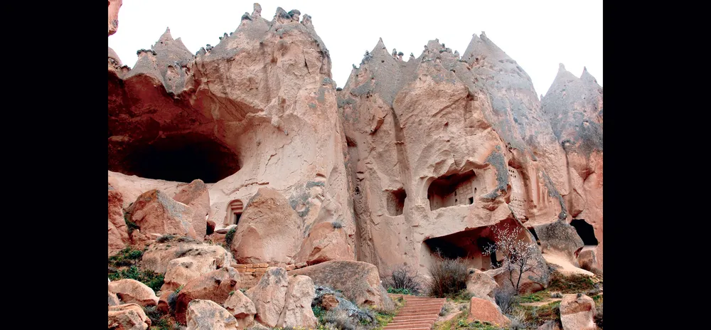 Xứ sở diệu kỳ của đá ảnh 2