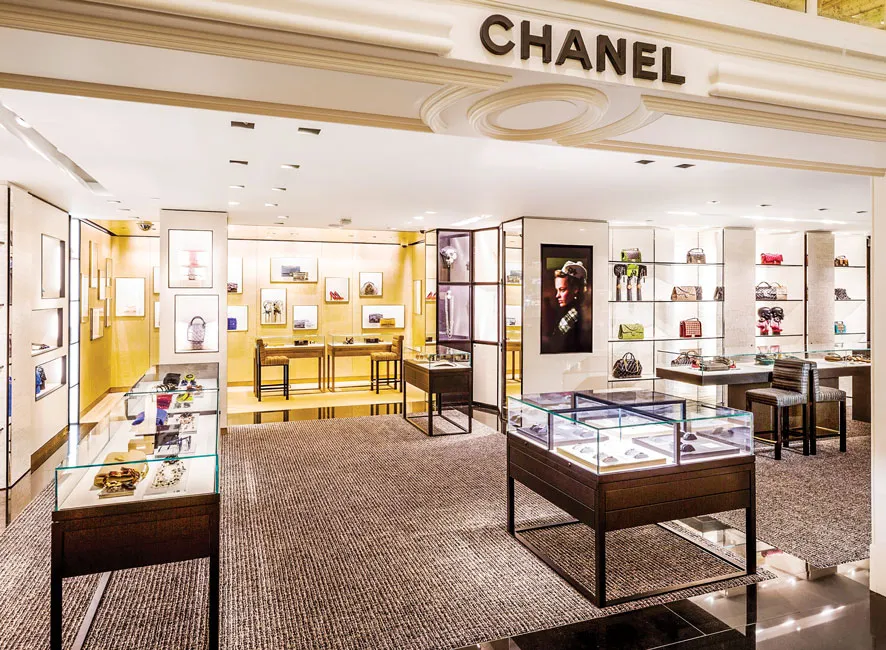 Alain Wertheimer - Tỷ phú thời trang tuổi Tý ảnh 2