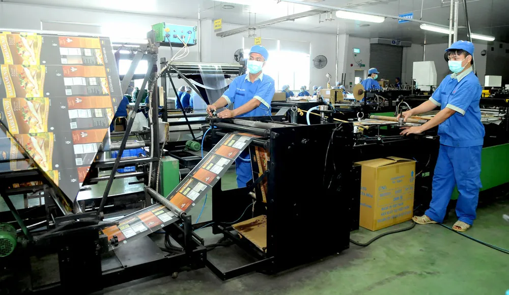 Giải cơn “khát vốn” cho doanh nghiệp ảnh 1