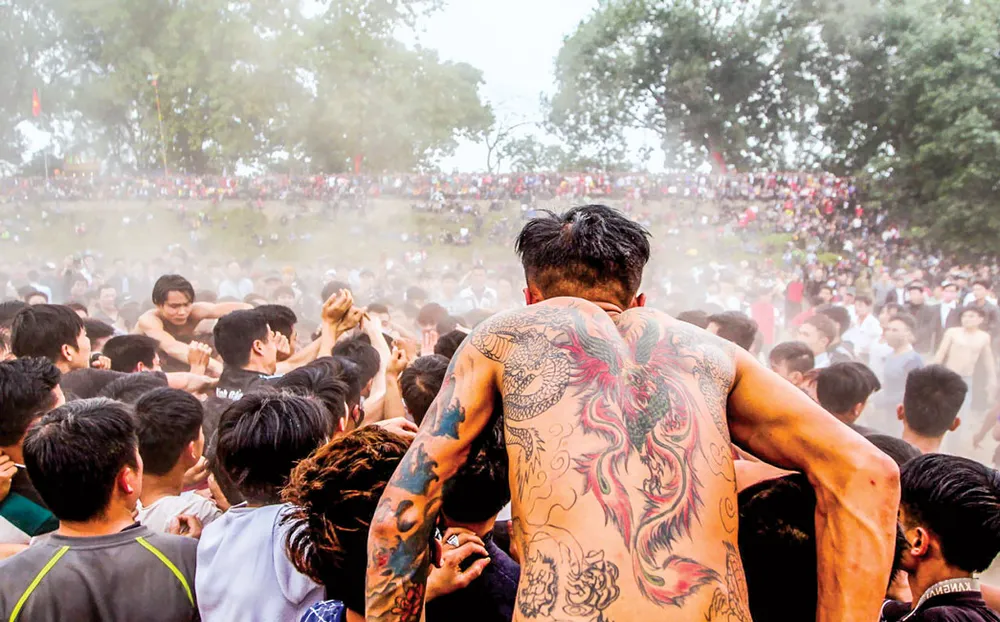 Thời điểm chấn chỉnh mùa lễ hội ảnh 1