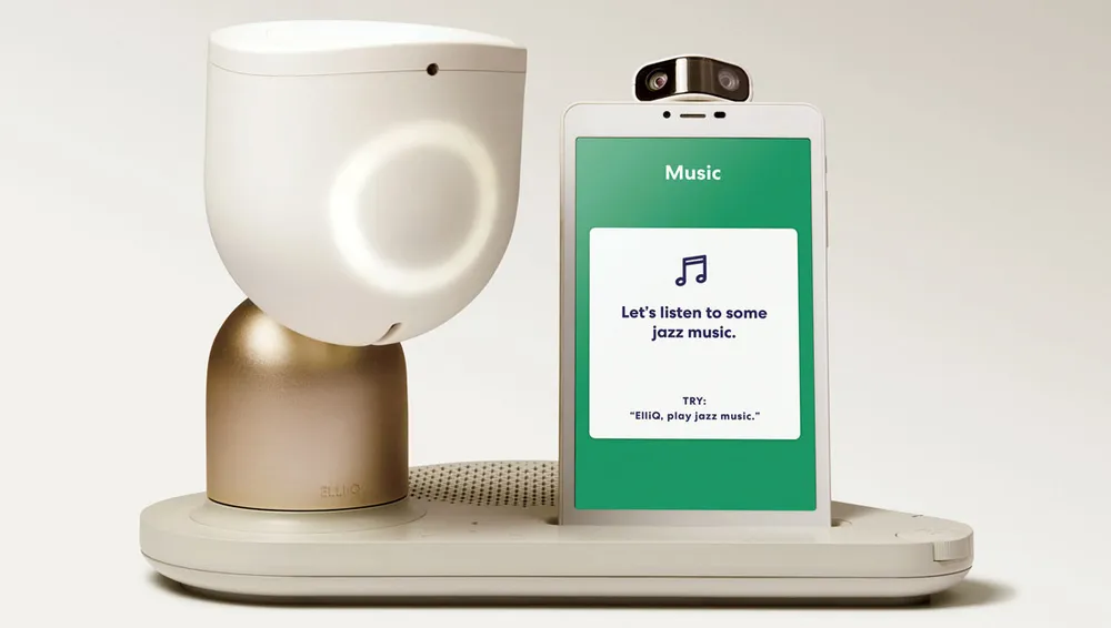 Công nghệ hỗ trợ người cao tuổi ảnh 3