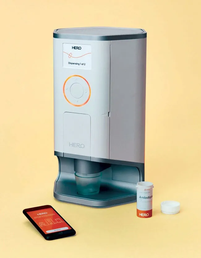 Công nghệ hỗ trợ người cao tuổi ảnh 2