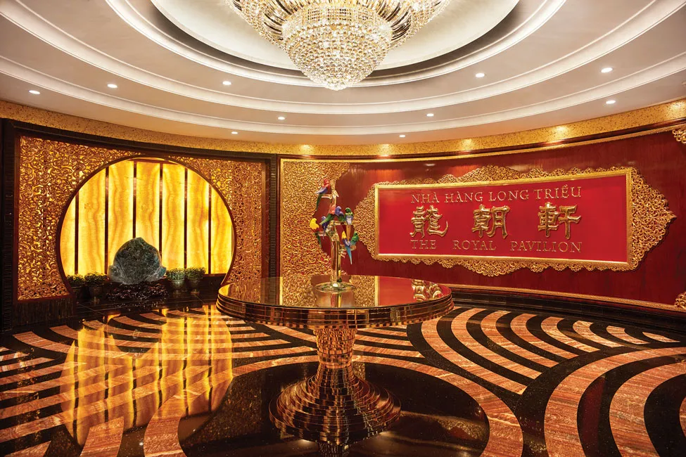 Lễ Tình nhân đáng nhớ tại The Reverie Saigon ảnh 6