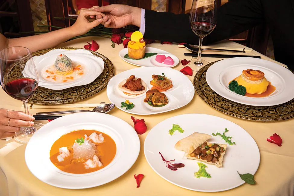 Lễ Tình nhân đáng nhớ tại The Reverie Saigon ảnh 2