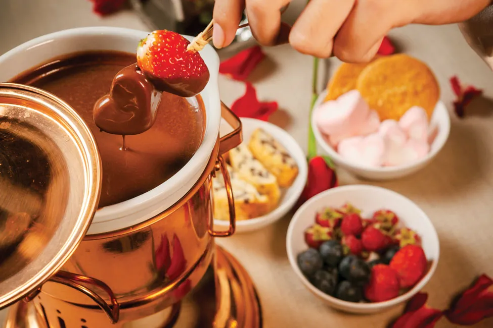 Lễ Tình nhân đáng nhớ tại The Reverie Saigon ảnh 3