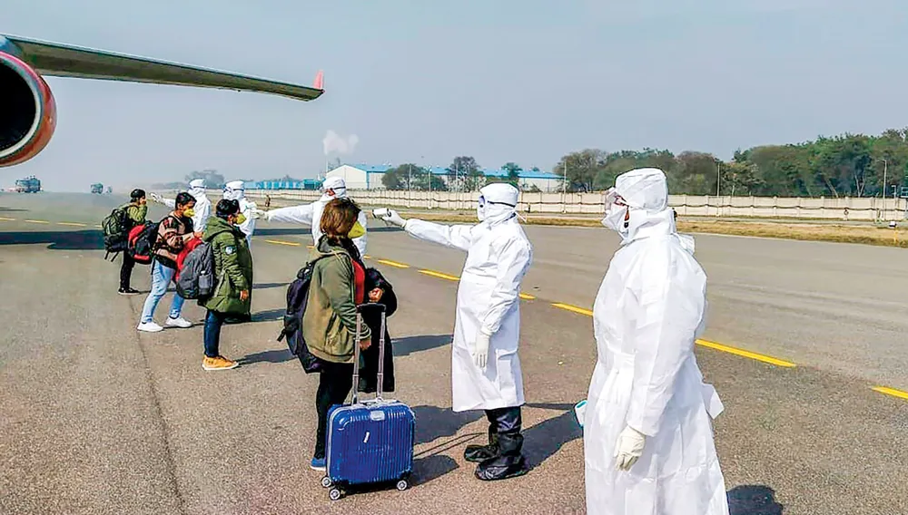 Du lịch thế giới chao đảo ảnh 1