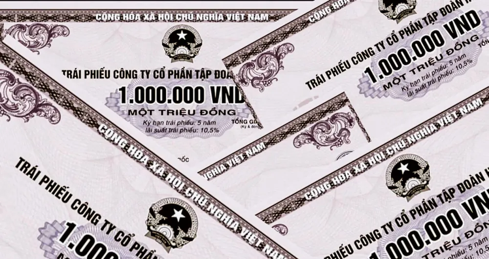 Hãm đà nóng trái phiếu doanh nghiệp ảnh 1