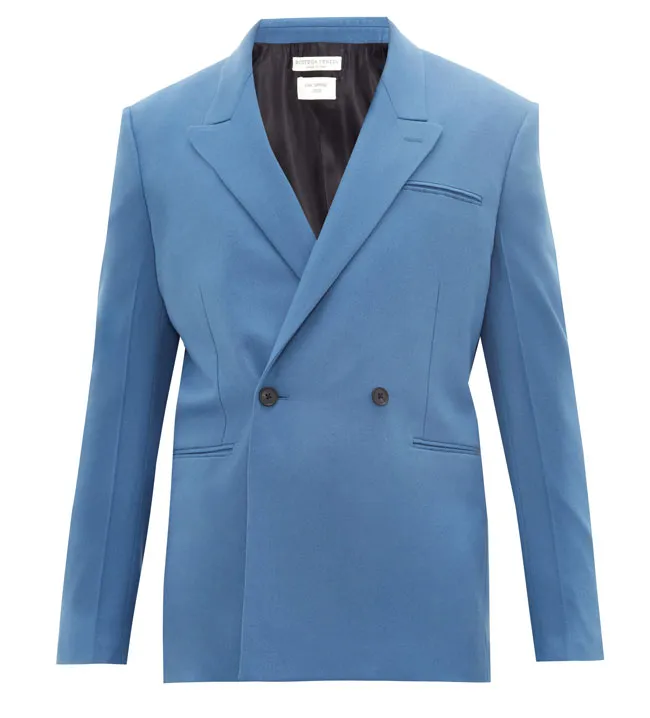 Áo khoác blazer sang trọng cho nam giới ảnh 3