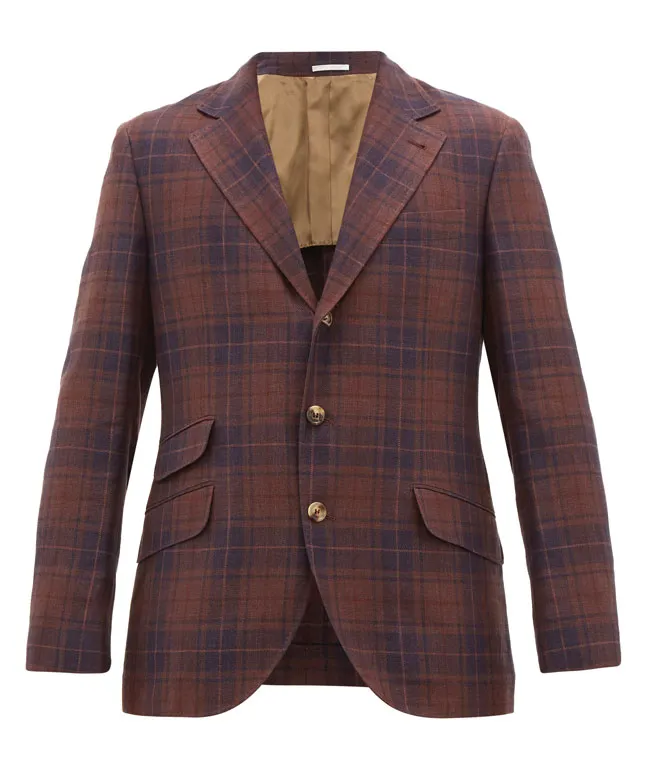 Áo khoác blazer sang trọng cho nam giới ảnh 1