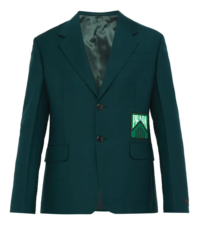 Áo khoác blazer sang trọng cho nam giới ảnh 6