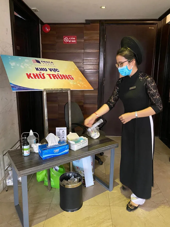 Ông Đào Hồng Tuyển mua 3 triệu khẩu trang tặng người dân ảnh 2