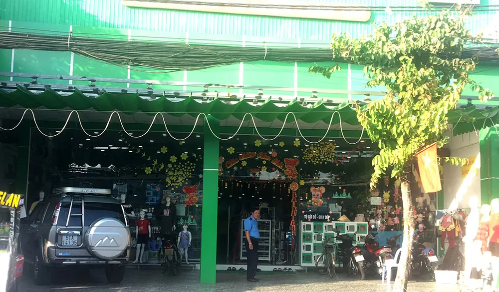 Một cách làm hay để xóa chợ tự phát ảnh 1