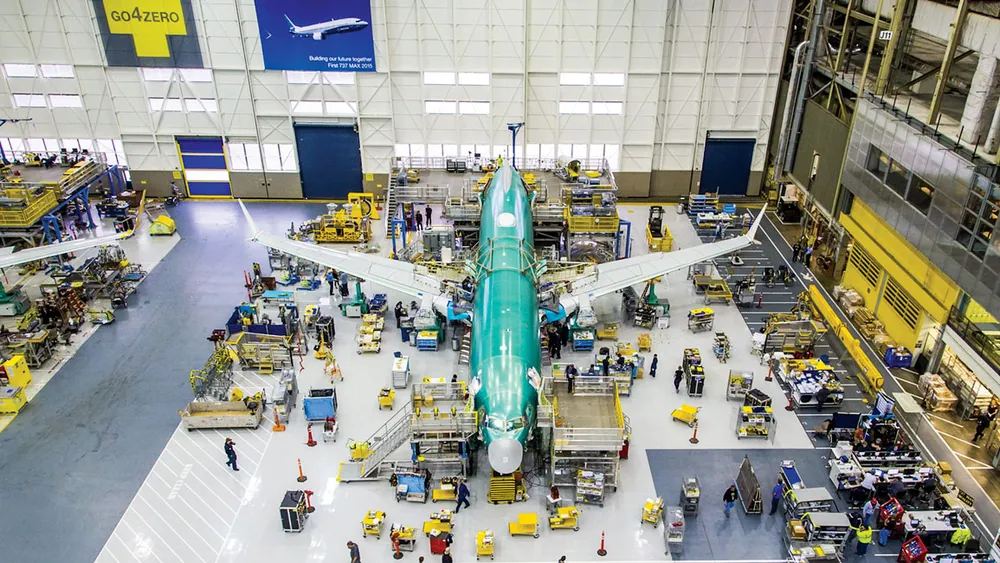 CEO DAVE CALHOUN- Niềm hy vọng Boeing ảnh 2