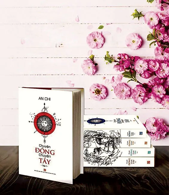 85 xuân vẫn... đọc sách, chơi hoa ảnh 2