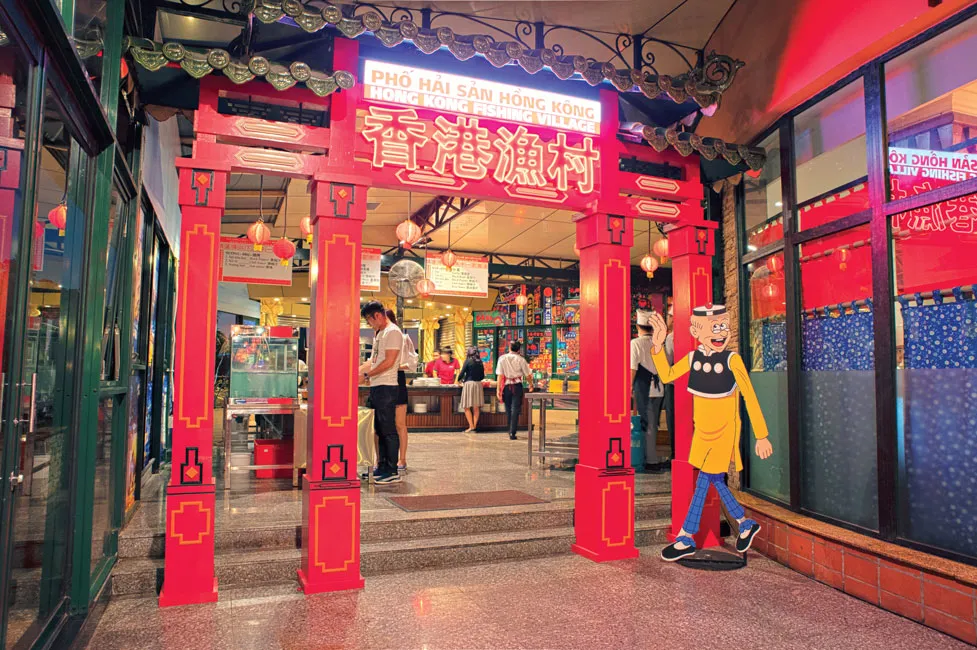 Nhiều ưu đãi bất ngờ tại khách sạn Windsor Plaza ảnh 5