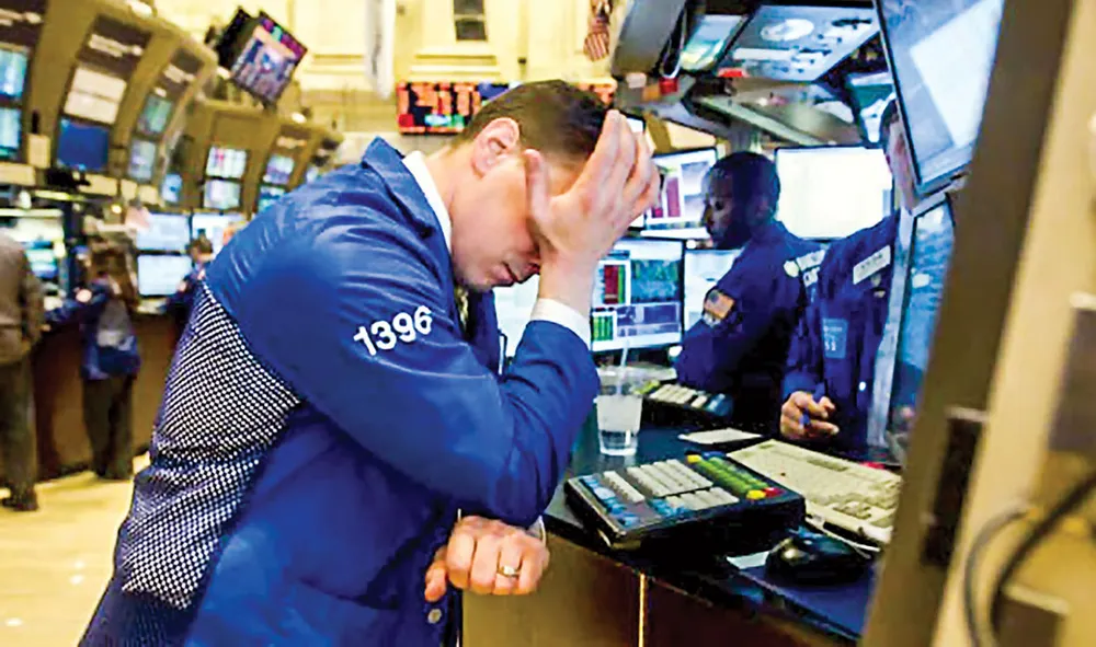 “Đại dịch kinh tế” coronavirus ảnh 1