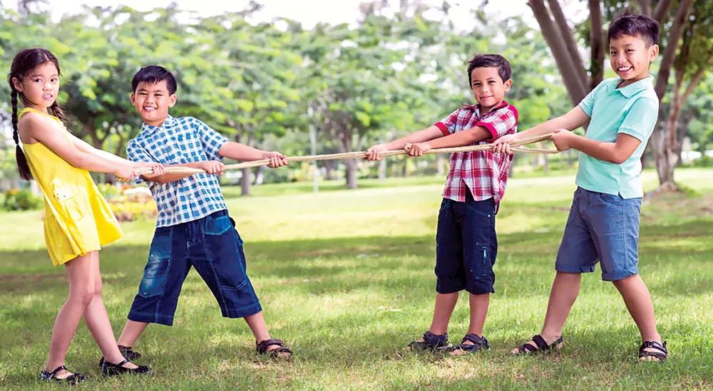 Tăng sức đề kháng cho trẻ trước ngày nhập học ảnh 2