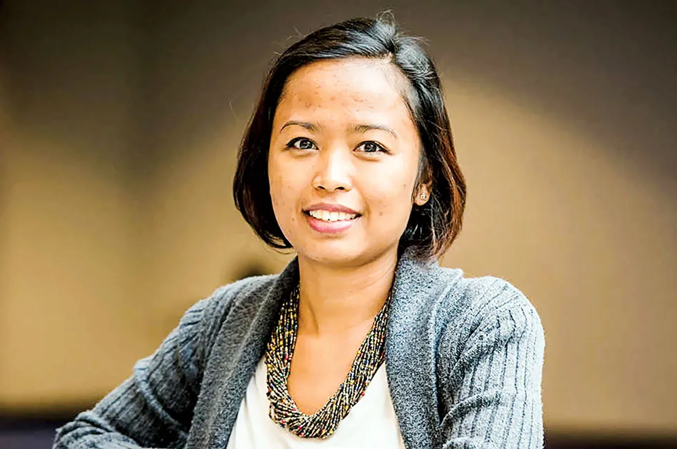 Những phụ nữ tiên phong châu Á ảnh 4