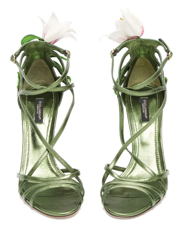 Hứng khởi phụ kiện xanh ảnh 4