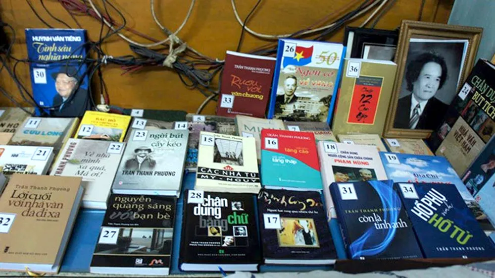 “Đại gia” tư liệu Trần Thanh Phương ảnh 2