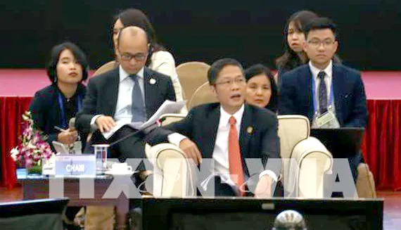 Hiệp định RCEP có thể ký trong năm 2020 ảnh 1