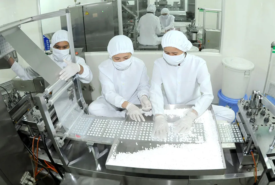 Doanh nghiệp đuối sức ảnh 1