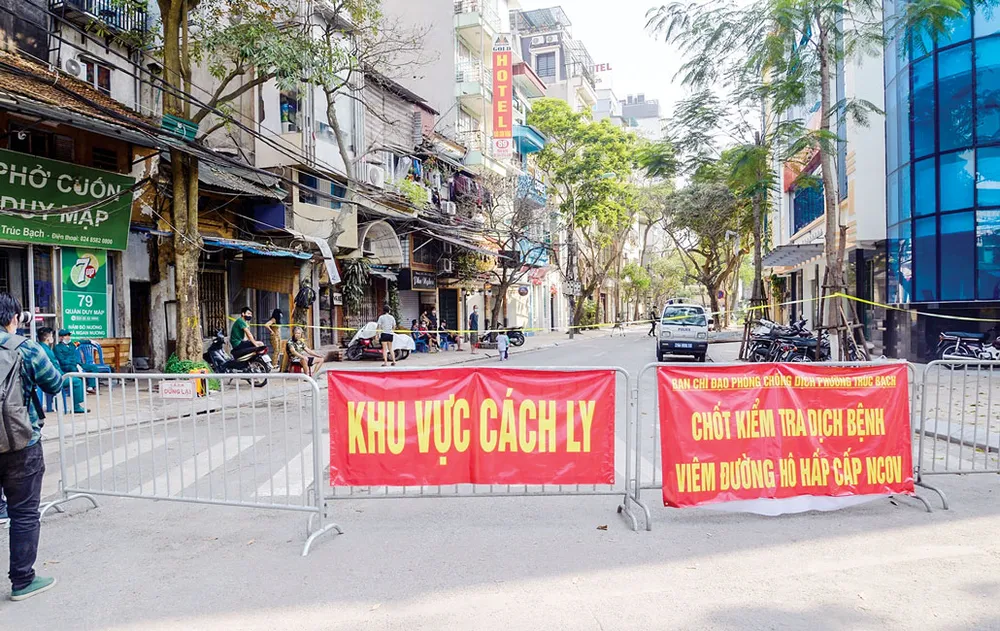 Hướng dẫn cách ly tại nhà phòng dịch Covid -19 ảnh 2