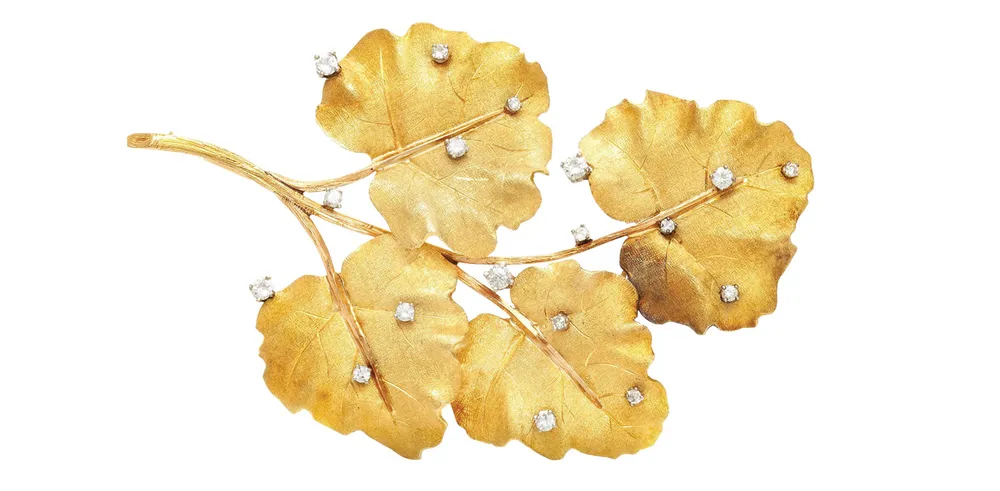 Trâm cài áo thiên nhiên quyến rũ ảnh 3