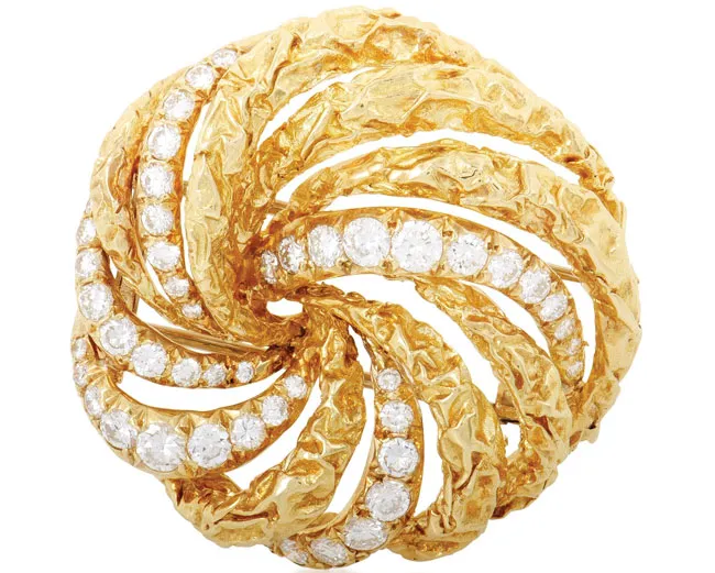 Trâm cài áo thiên nhiên quyến rũ ảnh 6