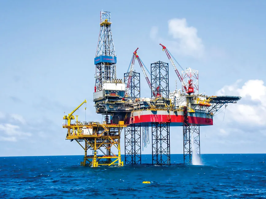 Những cổ phiếu một thời…: PVD - Hành trình về mệnh giá ảnh 1