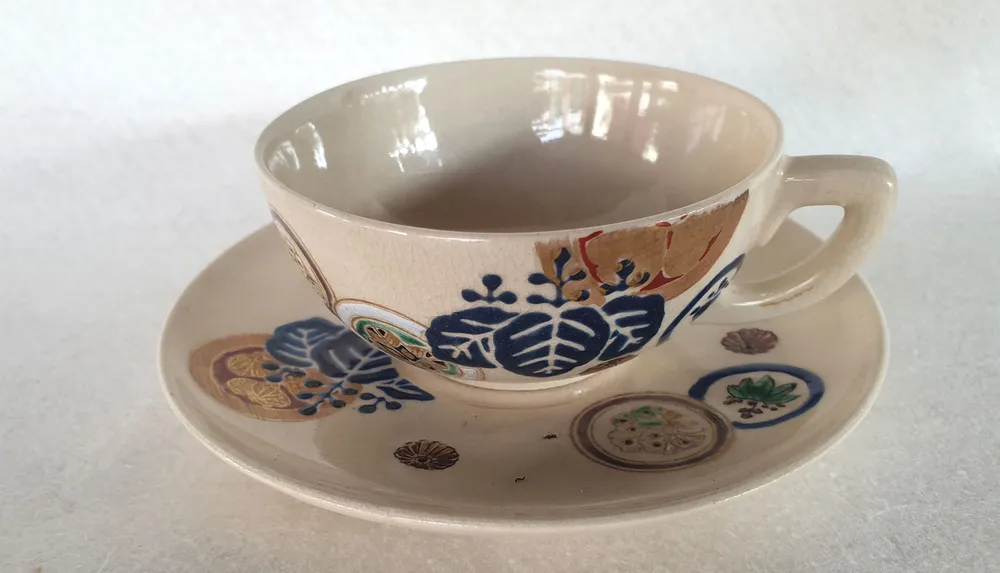 Những set trà chiều độc hiếm ảnh 1