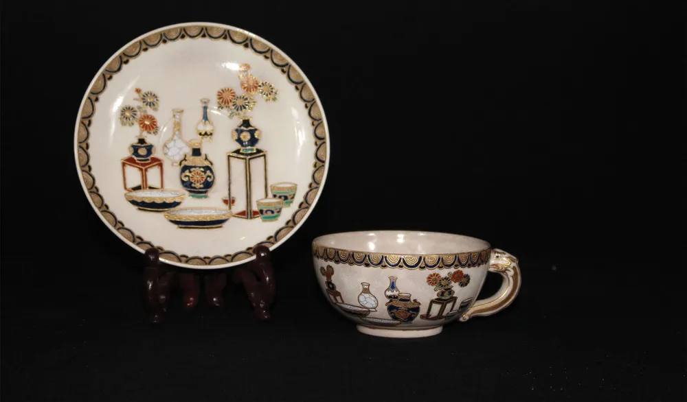 Những set trà chiều độc hiếm ảnh 3