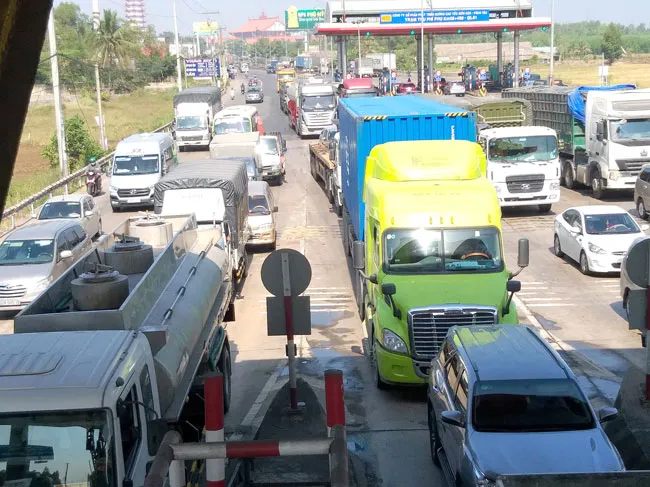 Cấp thiết dự án cao tốc Biên Hòa - Vũng Tàu ảnh 1