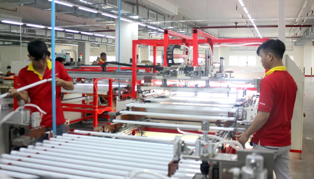 Khẩn trương triển khai gói hỗ trợ doanh nghiệp ảnh 1