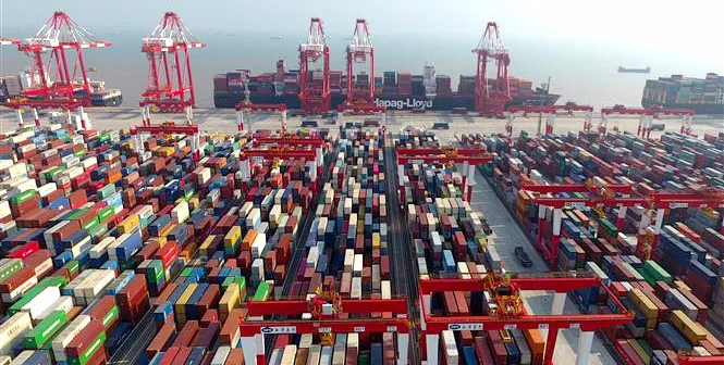 Xuất khẩu nông sản sang Trung Quốc khởi sắc trở lại