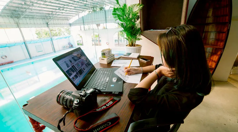 Thay đổi thói quen để cân bằng cuộc sống ảnh 1