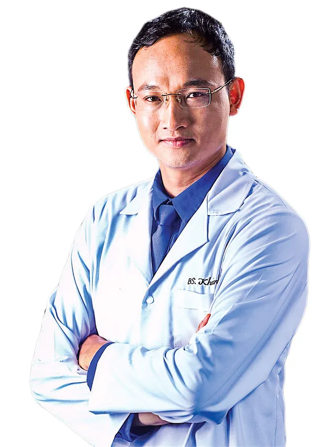 Bình tĩnh với sức khỏe mùa dịch ảnh 1